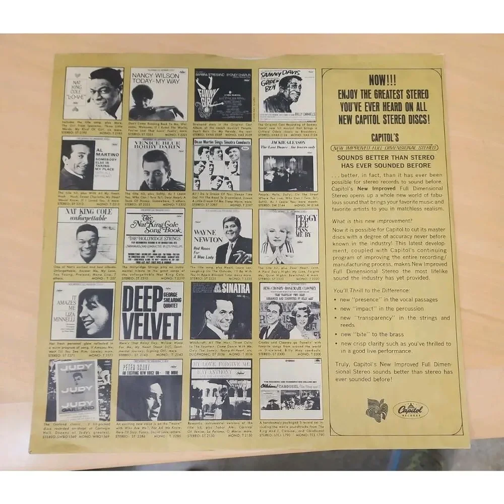 The Beatles Help! Original Motion Picture Soundtrack Album fa9862